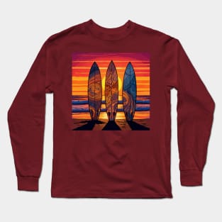 Beach Worship (2) Long Sleeve T-Shirt